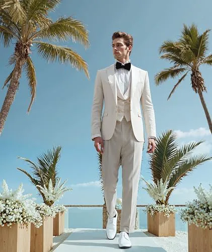 

Мужские деловые туфли Jousen Oxford для официальных мероприятий и смокинга, белый