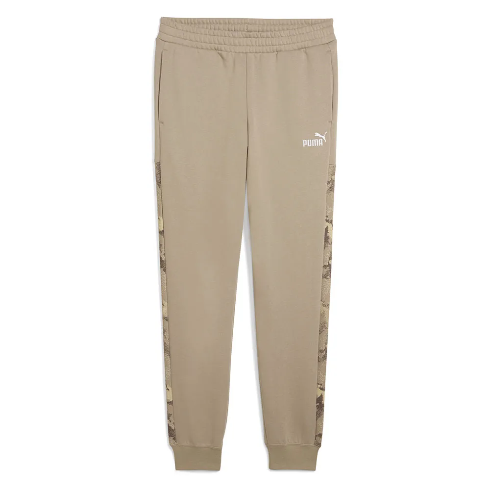 

Спортивные брюки Puma ESS Camo, бежевый
