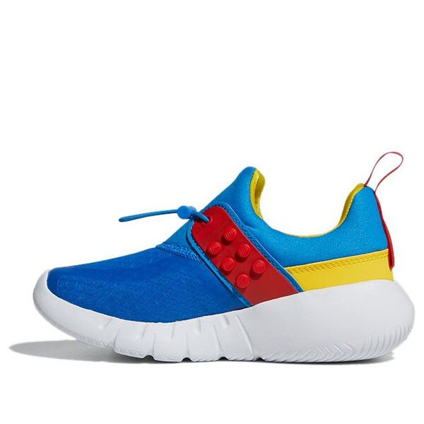 

Кроссовки lego x rapidazen j Adidas, синий