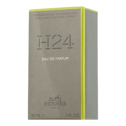 

Hermès H24 EDP спрей многоразового использования, 30 мл, Серый, Hermès H24 EDP спрей многоразового использования, 30 мл