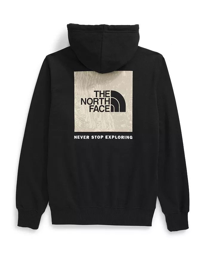 

Мужская толстовка с принтом змеи к Лунному Новому году The North Face, черный