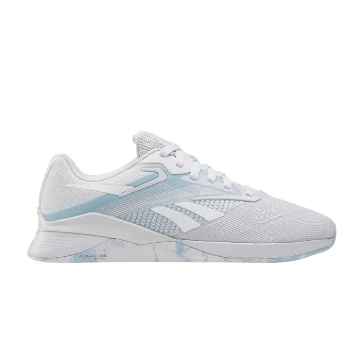 

Кроссовки Reebok Wmns Nano X4 Moon Soft Blue, серый