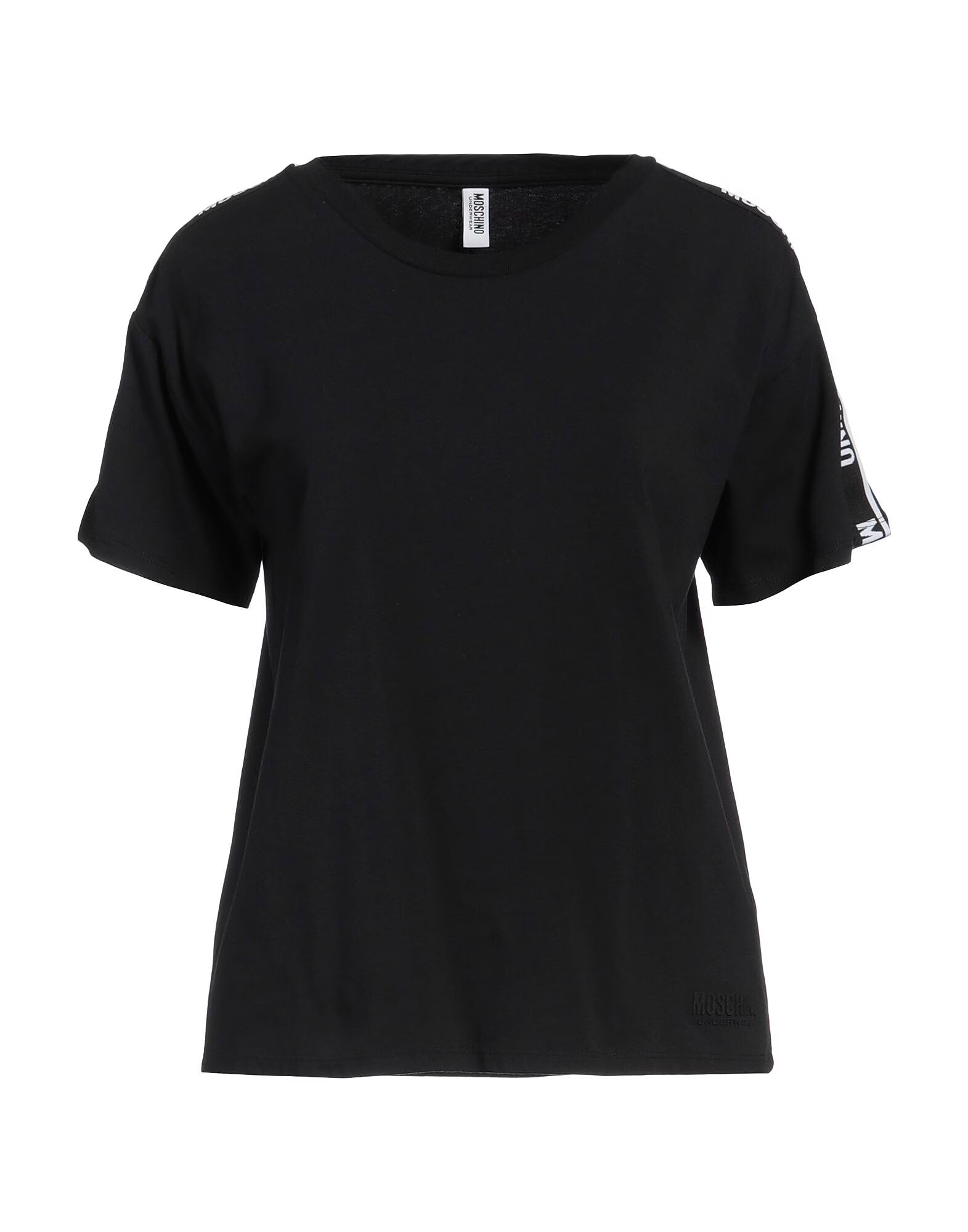 

Майка Underwear Moschino, черный