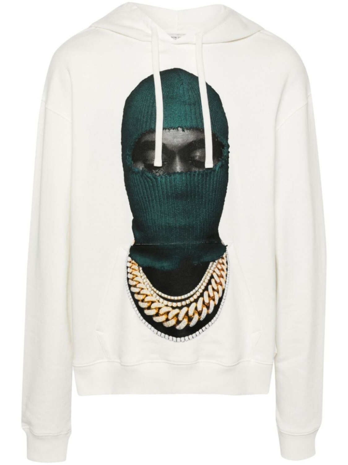 

Ih Nom Uh Nit толстовка Mask, белый