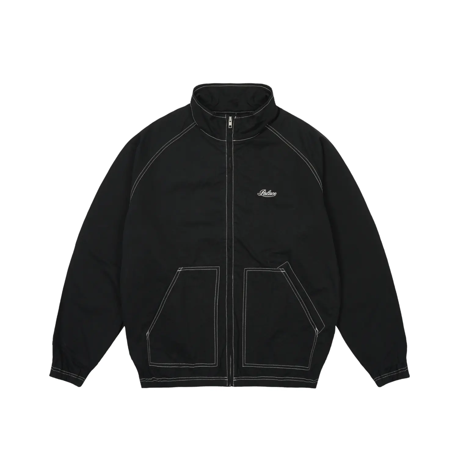 

PALACE Стираная куртка, Black
