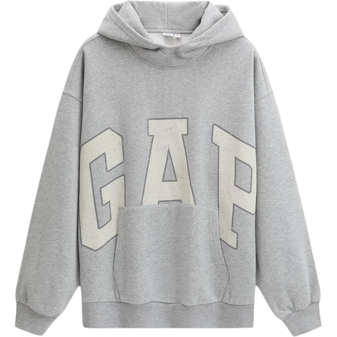GAP Свитшот Fall Unisex Gray