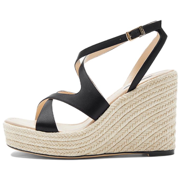 NINE WEST Женские сандалии на одной застежке Rouge Pink, цвет Rouge Pink — фото 3