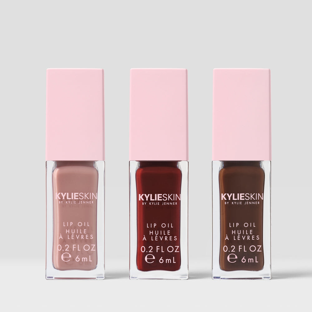 

Масло для губ Kylie Cosmetics Lip Oil Desserts Trio