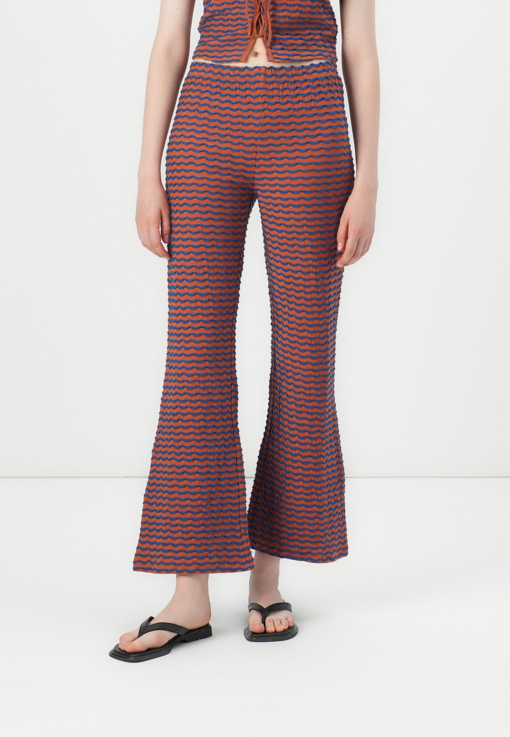 

Леггинсы HOT TIDES Billabong, коричневый