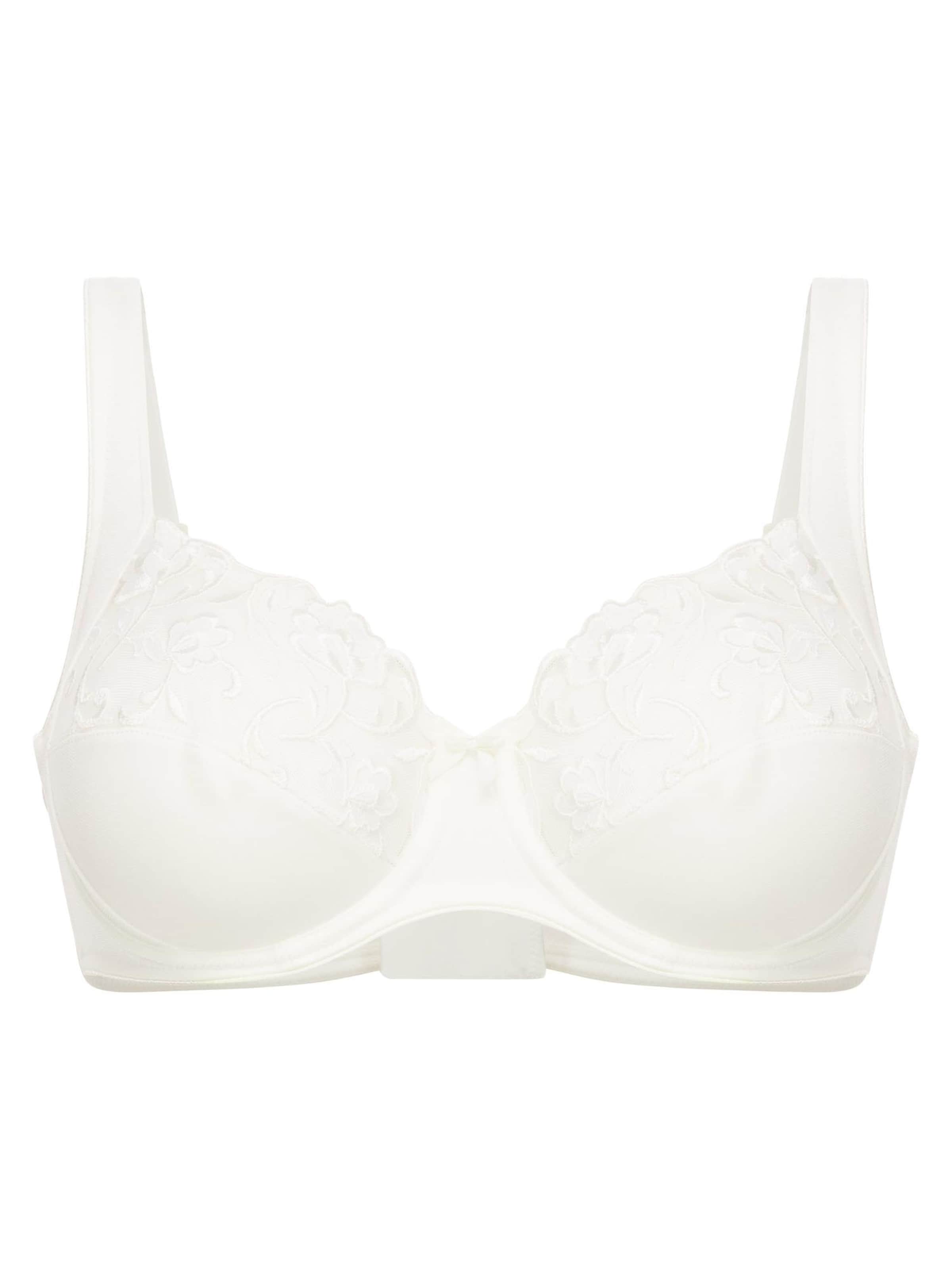 

FELINA Бюстгальтер Minimiser 'Moments' в цвете Off White