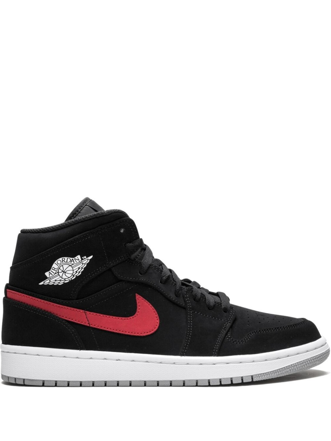 

Jordan кроссовки Air Jordan 1, черный