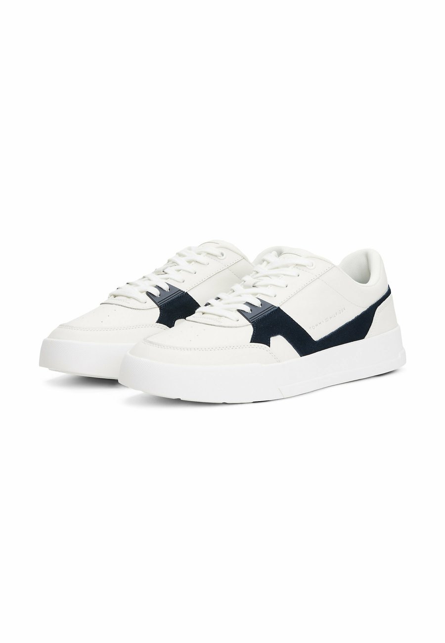 Кроссовки Tommy Hilfiger Trainers, Ecru/Desertsky/White — фото 3