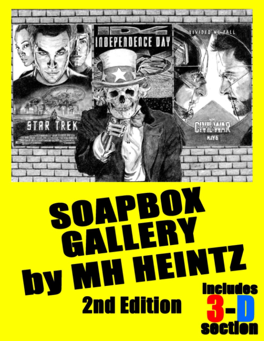 

Soapbox Gallery 2nd Edition (Independently published)