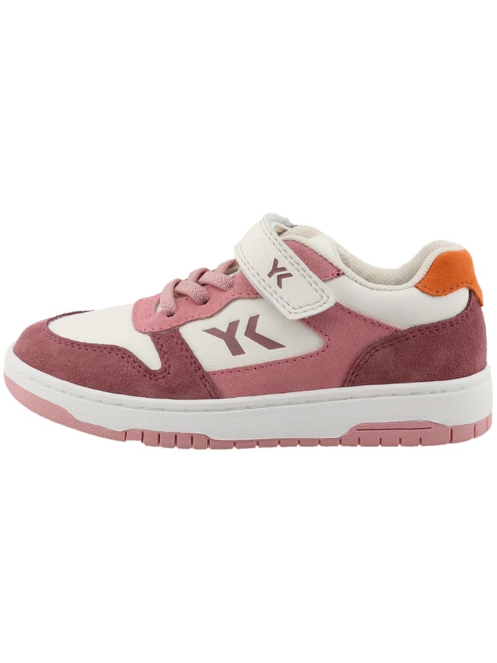 

Lurchi Розовые тапочки