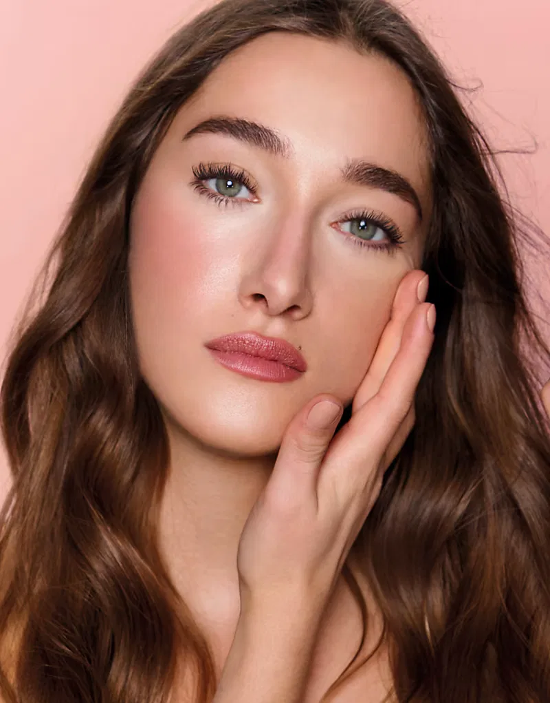 Кремовые румяна и тинт для губ Charlotte Tilbury Pillow Talk Lip & Cheek Glow, Colour of Passions — фото 3