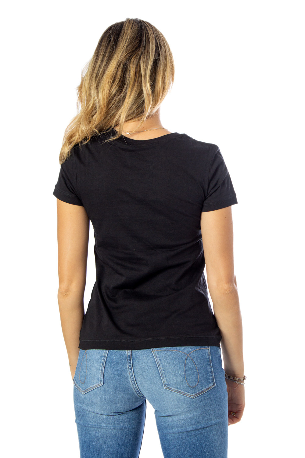 

Футболка Calvin Klein Jeans, black