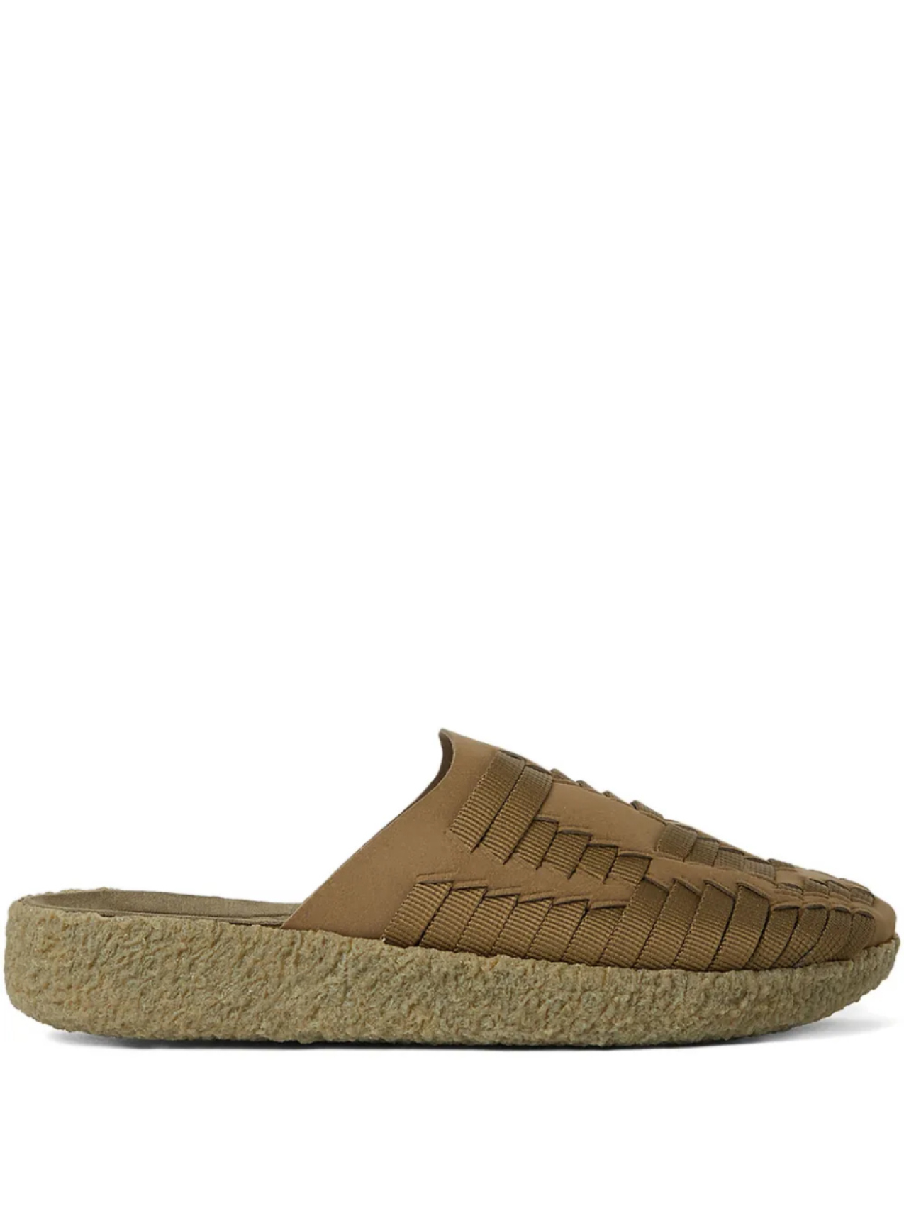 

Тапочки из технической ткани Malibu Sandals, коричневый