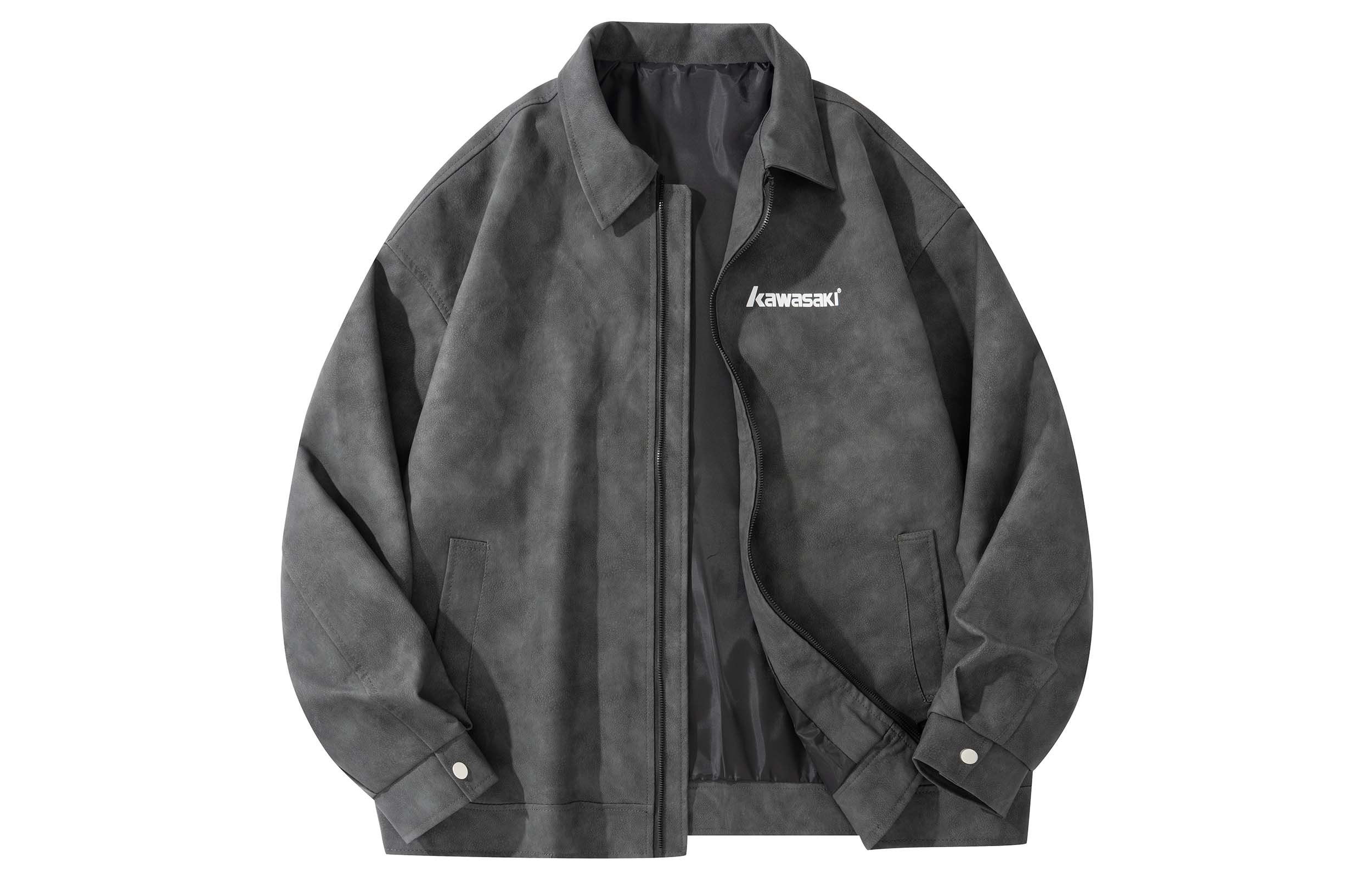 

Kawasaki Куртка Unisex, Black