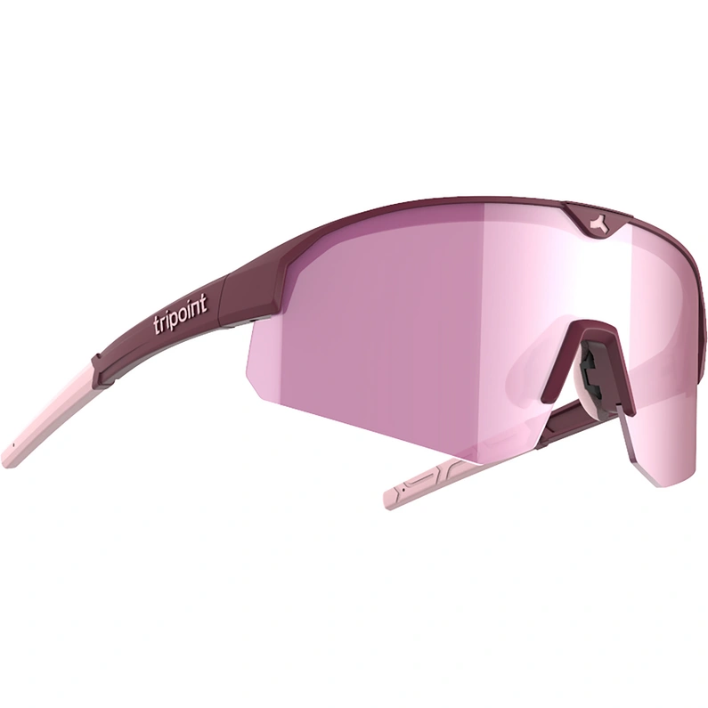 

006 Lake Victoria маленькие спортивные очки Tripoint, matt black-brown