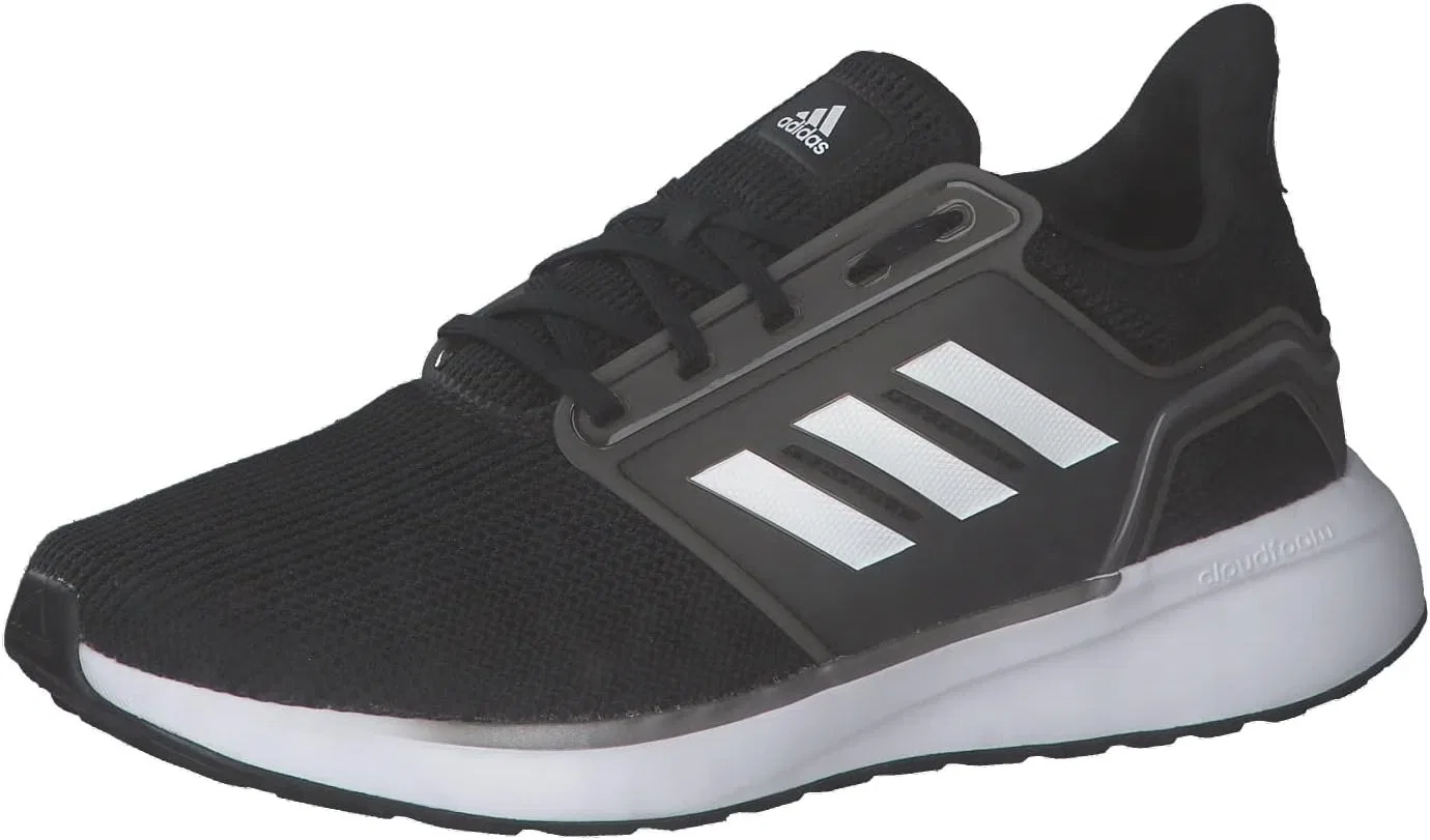 Мужские кроссовки Adidas Dropset, Core Black Cloud White Iron Metallic