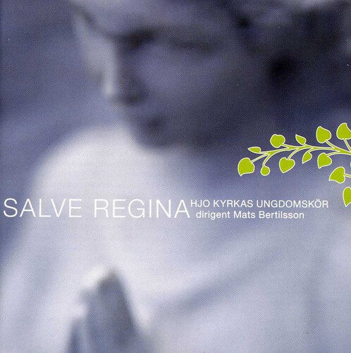 

CD диск Brahms / Hjo Church Youth Choir / Bertilsson: Salve Regina