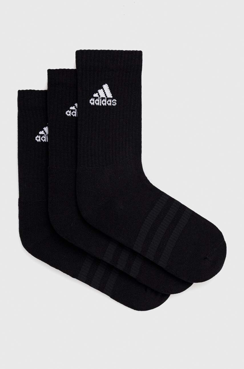 

Носки adidas Performance, 3 пары, черный