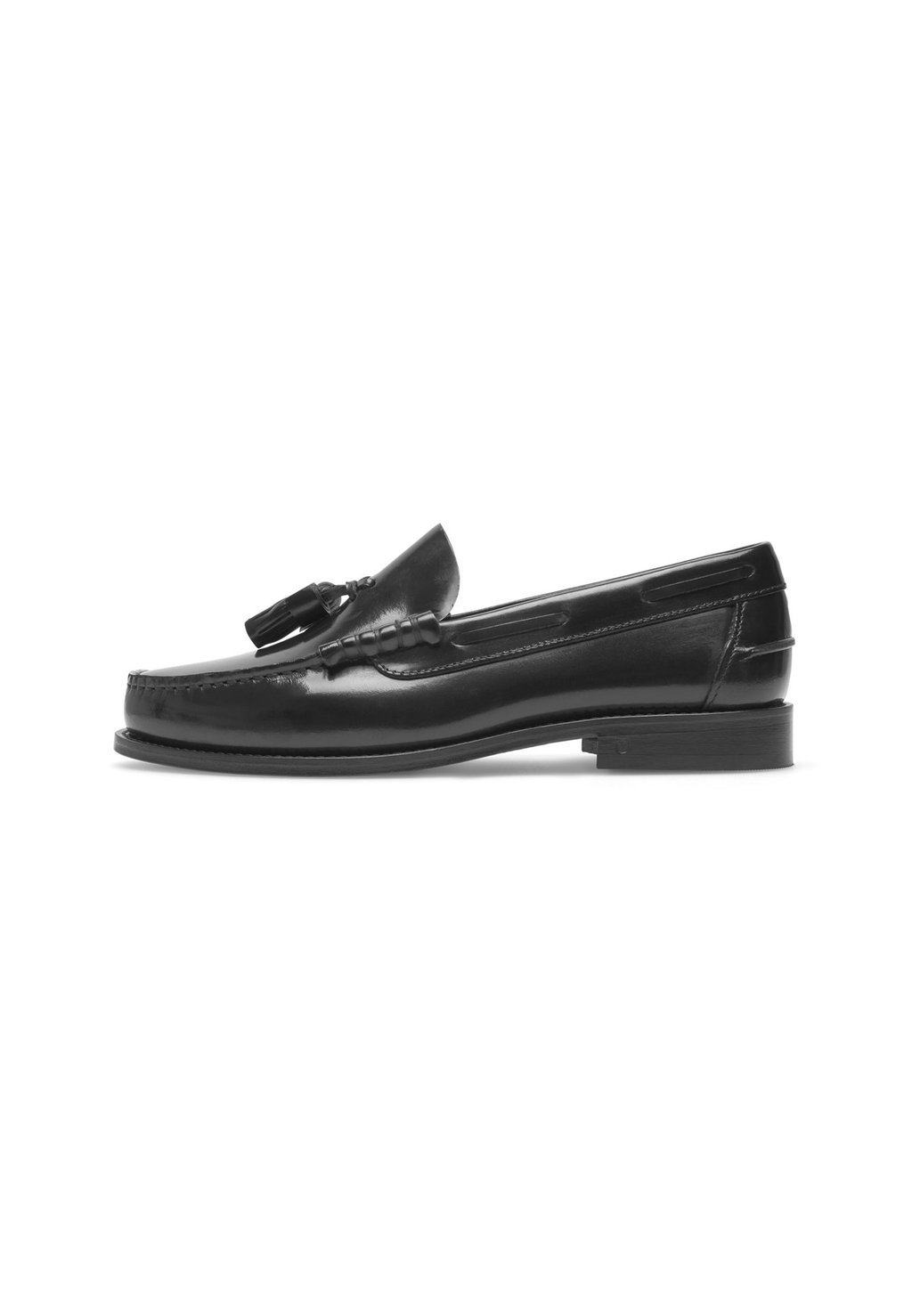 

Слипоны LOAFER Henry Stevens, черный