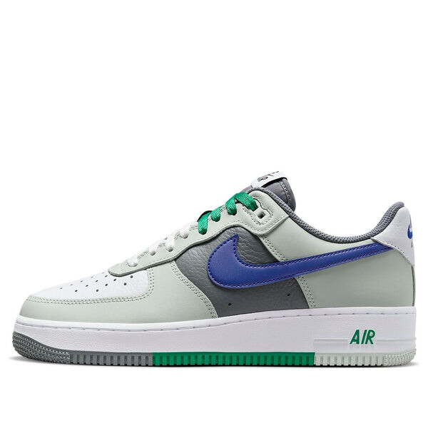 

Кроссовки air force 1 низкие Nike, белый