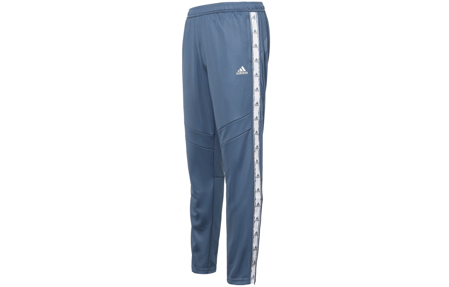 

Adidas Женские трикотажные спортивные штаны, Синий