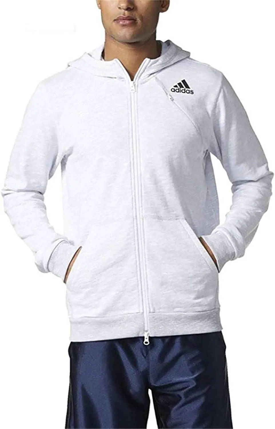 Adidas мужской свитшот Cross-Up Fz — фото 2