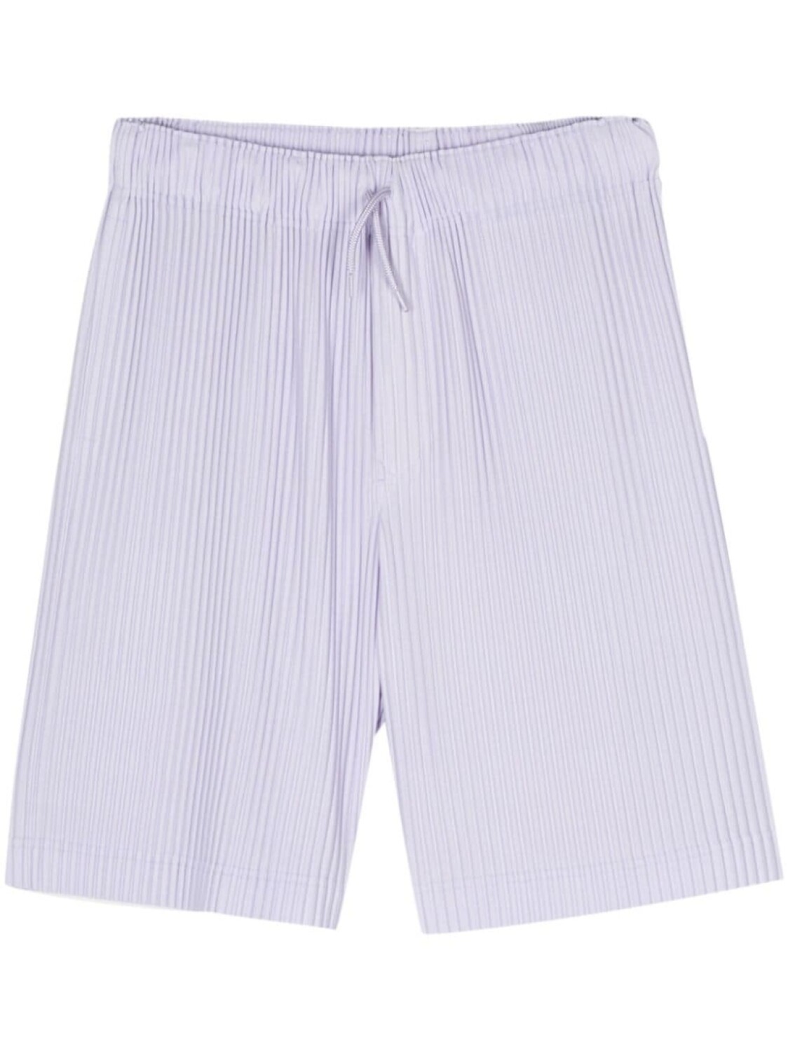 

Шорты Colorful Pleats Homme Plissé Issey Miyake, фиолетовый