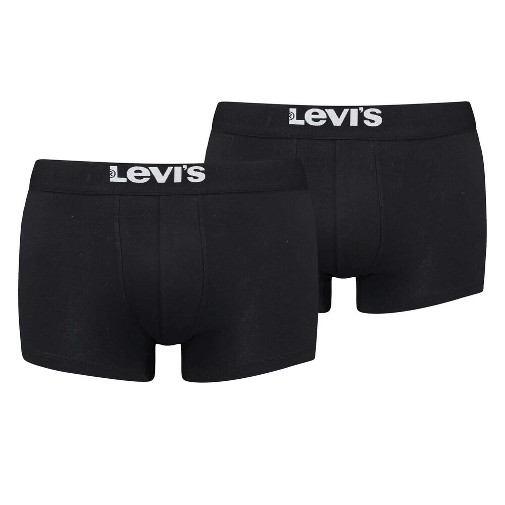 

Трусы боксеры LEVIS, черный