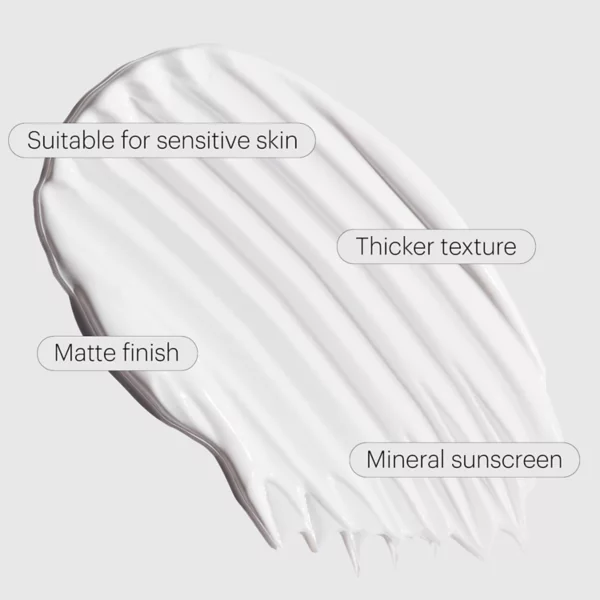 Солнцезащитный крем для лица с минеральным эффектом SPF 50+ на каждый день Dr. Jart — фото 2