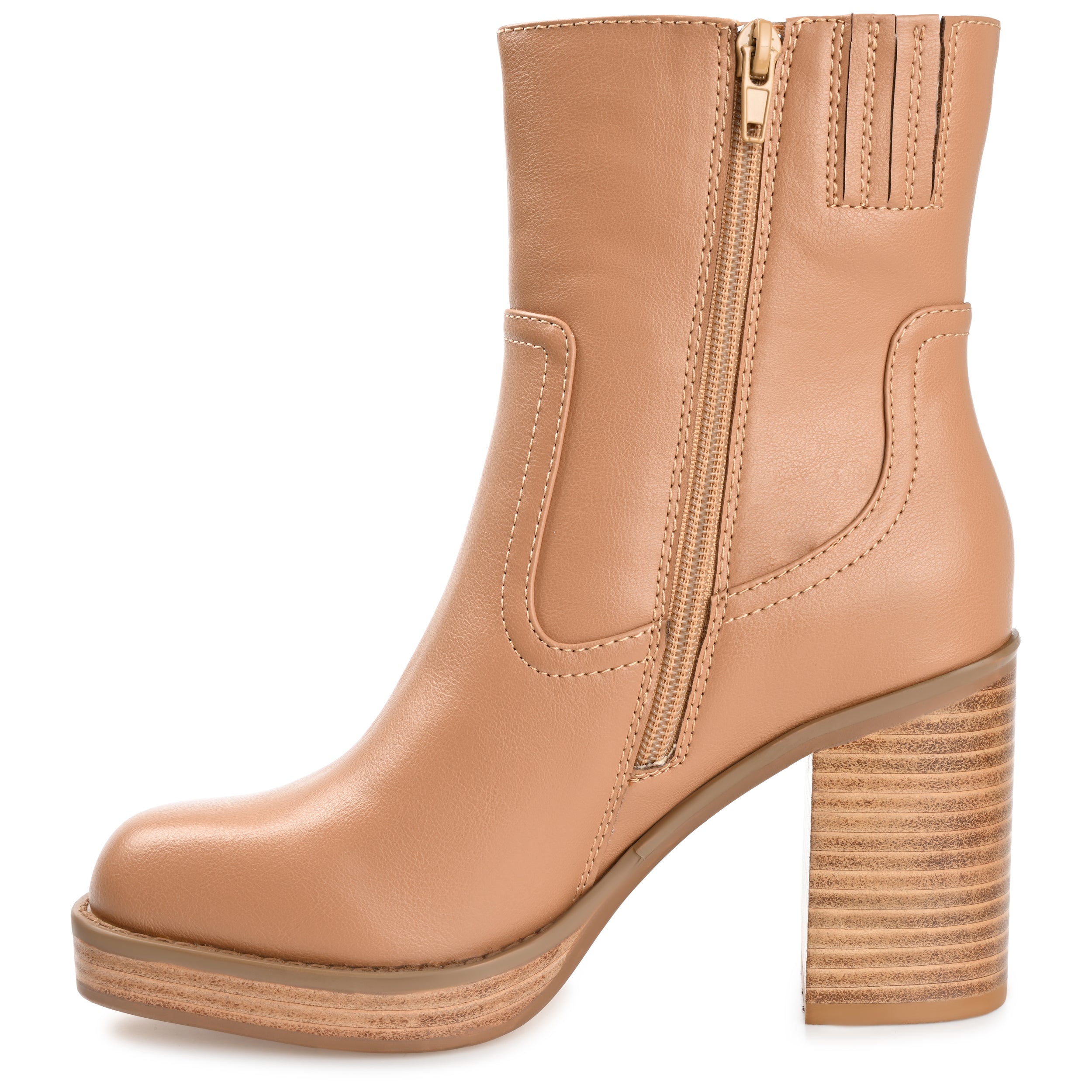 Женские ботильоны Tru Comfort Foam Brittany из коллекции Journee — фото 2