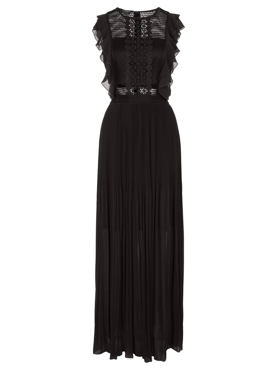 

Вечернее платье APART Evening Dress, черный