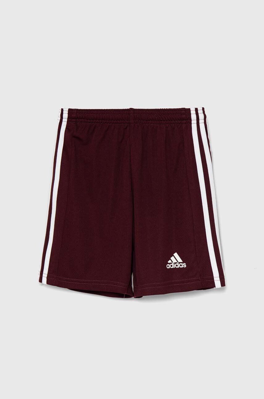 

Шорты adidas Performance для мальчиков SQUAD 21 SHO, гранатовый