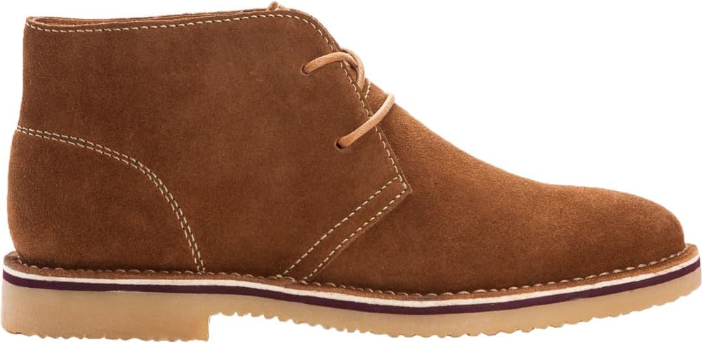 

Мужские замшевые ботинки-казаки Propt Findley Propet, Tan