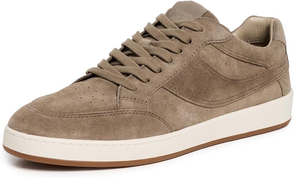 

Мужские замшевые кроссовки Vince Pacifico, Flint