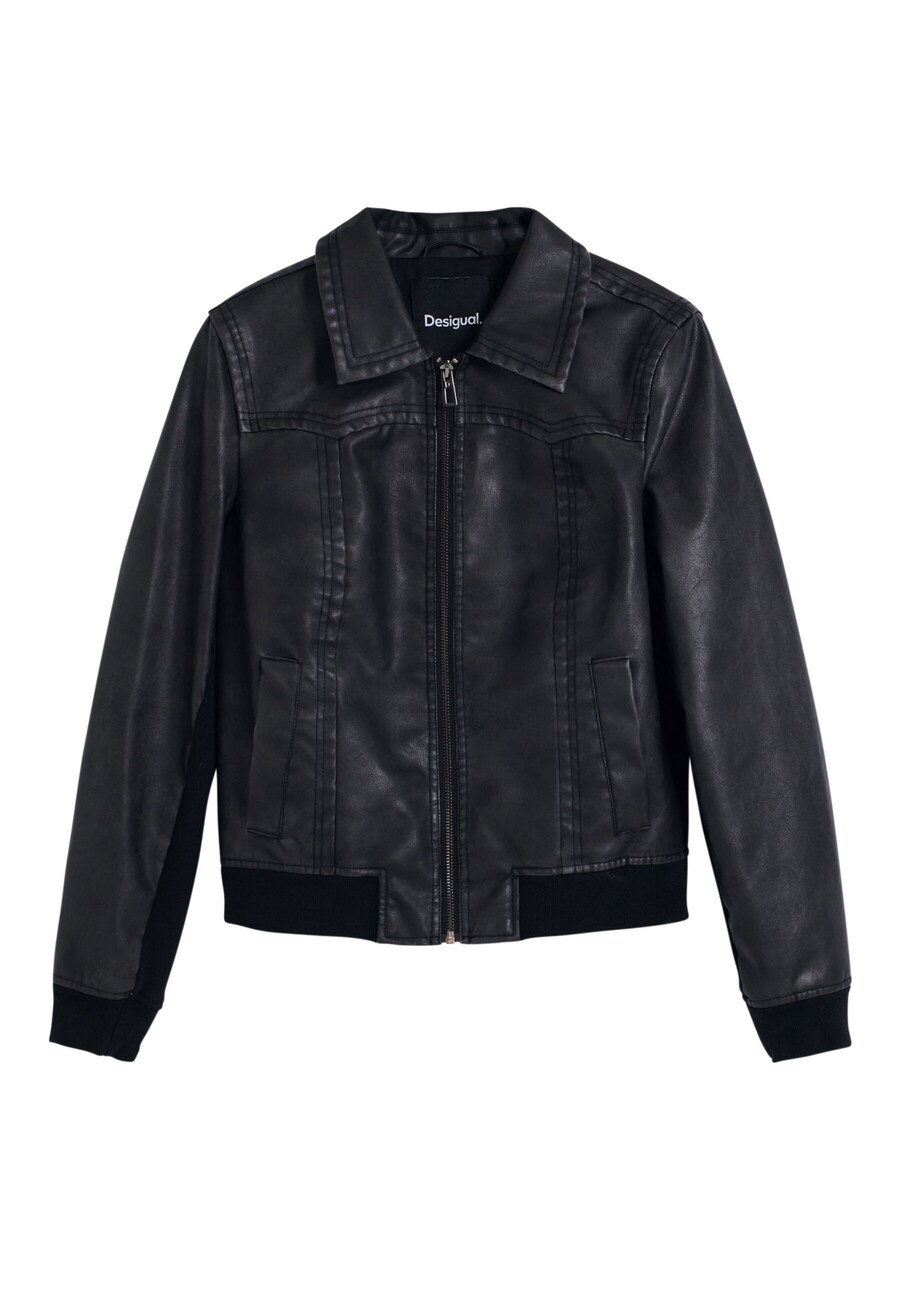 

Межсезонная куртка Desigual Colorado, черный