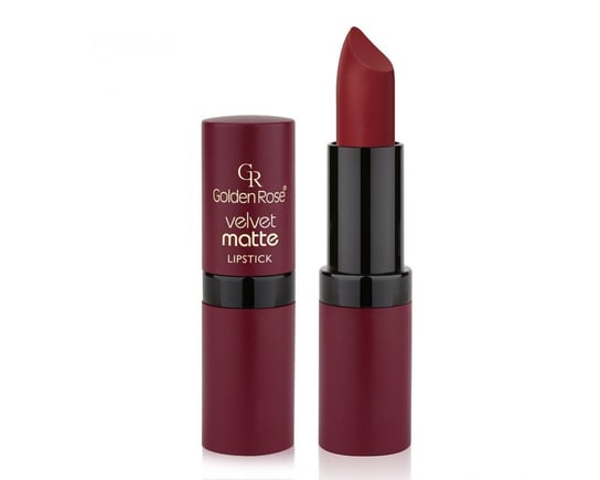 

Матовая помада 25 Golden Rose, Velvet Matte