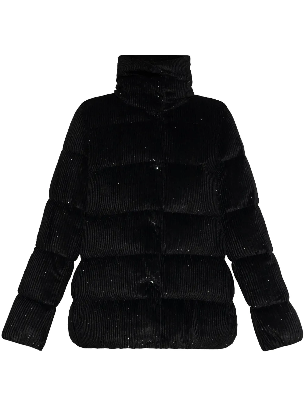 

Пуховик Cochevisse MONCLER, черный