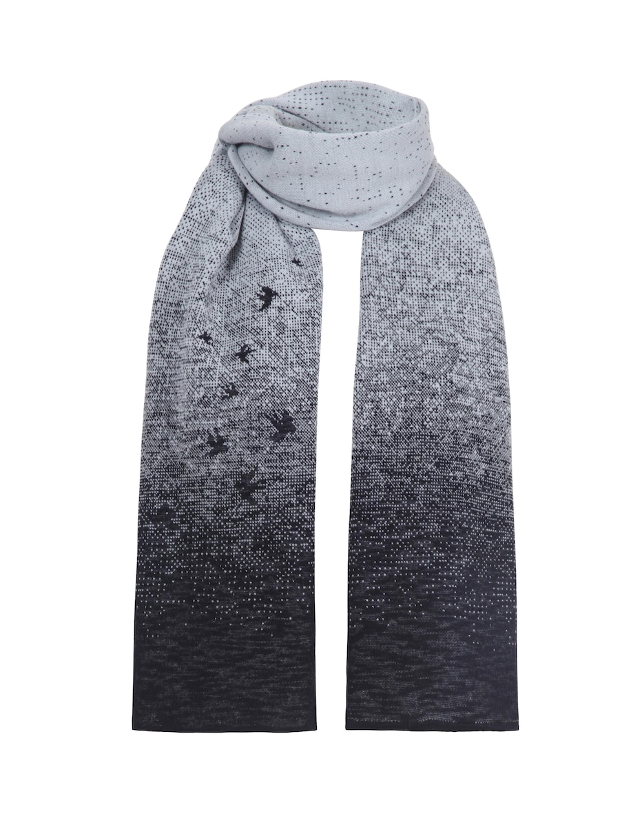

Шарф IVKO, небесно-голубой