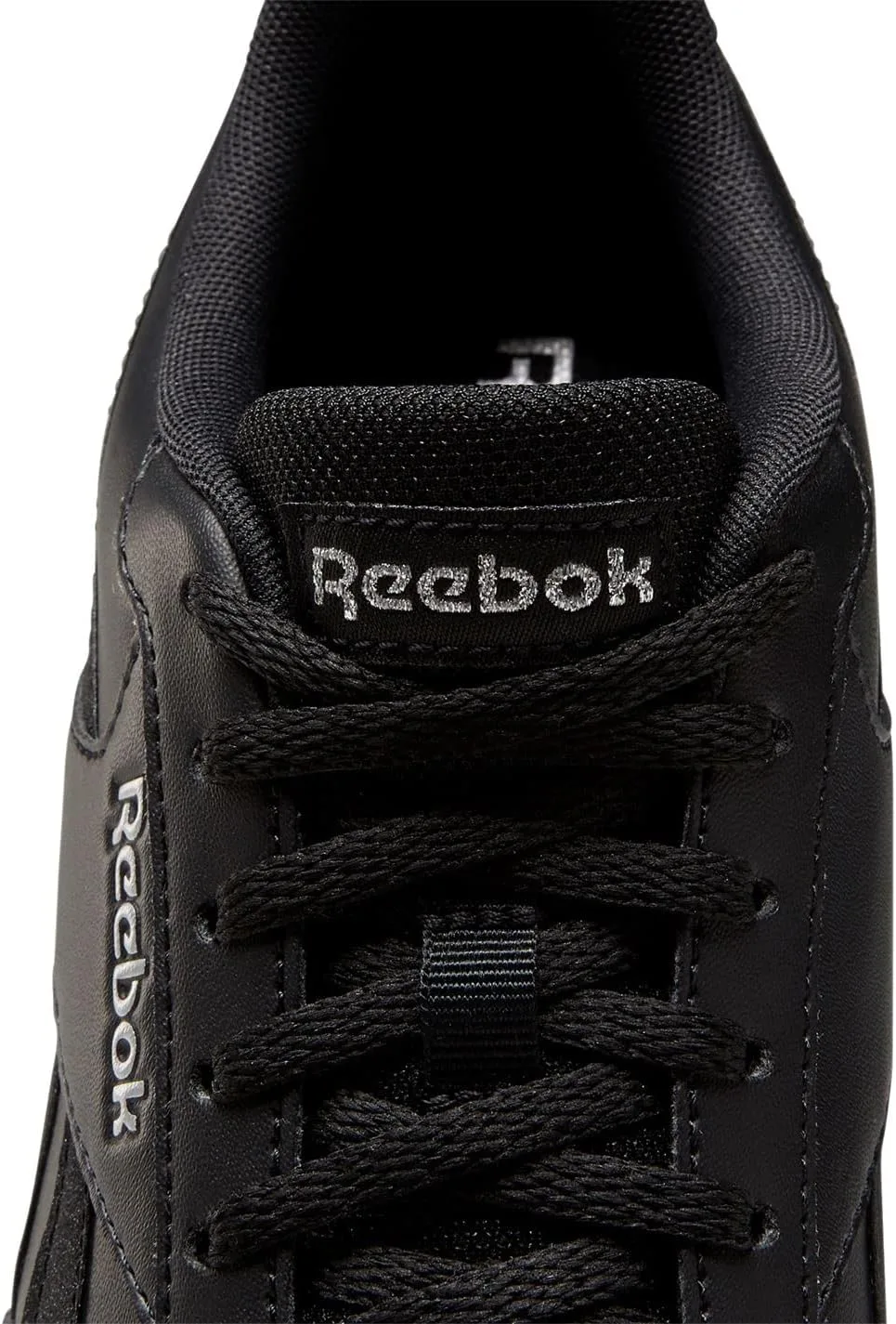 Кроссовки Reebok Unisex Glide Ripple Clip, черный — фото 4
