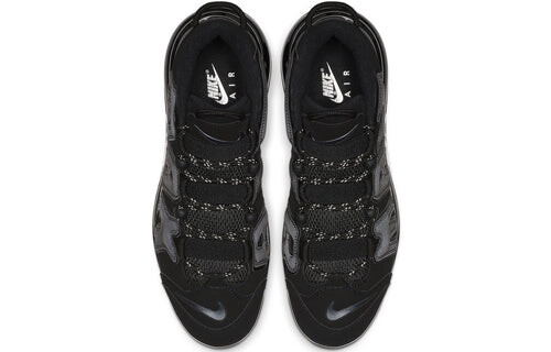 Кроссовки air more uptempo 720 qs Nike, черный — фото 3