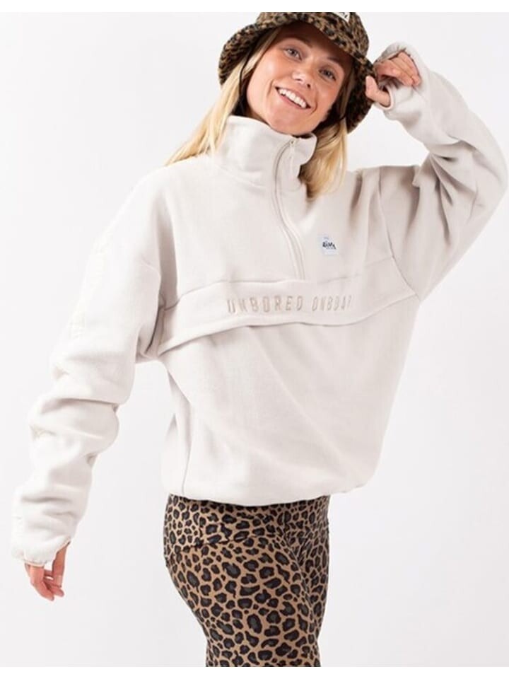 

Флисовый свитер eivy Jacke, цвет Faded Cloud