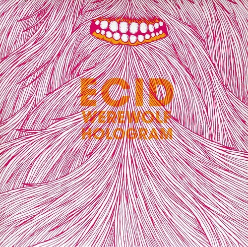 

CD диск Ecid: Werewolf Hologram