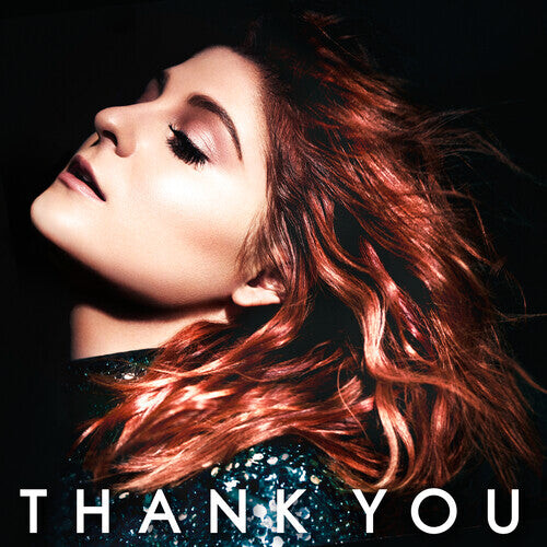 

CD диск Trainor, Meghan: Thank You