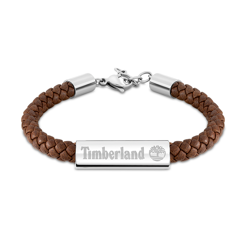 

Кожаные браслеты Unisex Timberland, коричневый knitted strap (tdagb0001802)