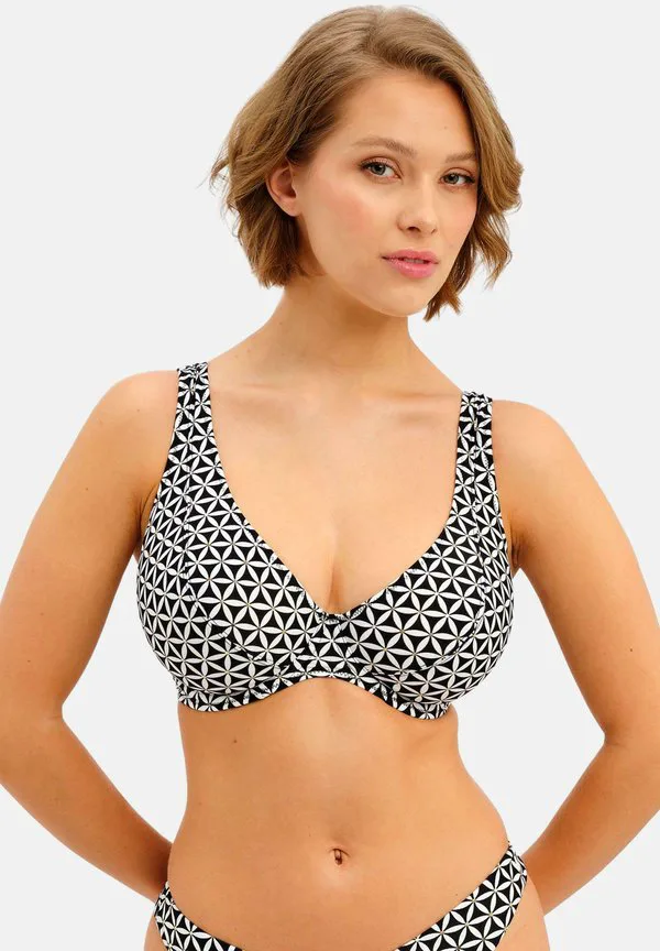 

Верхняя часть бикини koh tao Freya, Black, Черный, Верхняя часть бикини koh tao Freya, Black