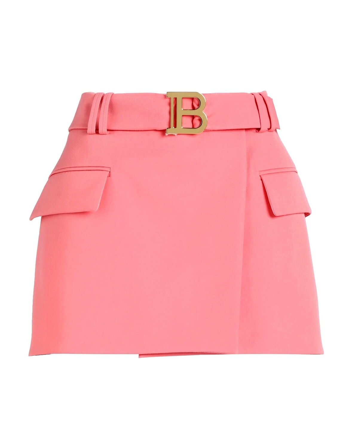 

Юбка Balmain, розовый